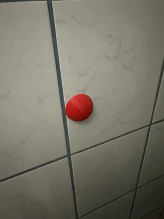 Door bumper rubber (Anstoßgummi)
