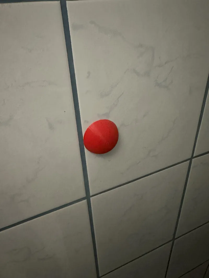 Door bumper rubber (Anstoßgummi)