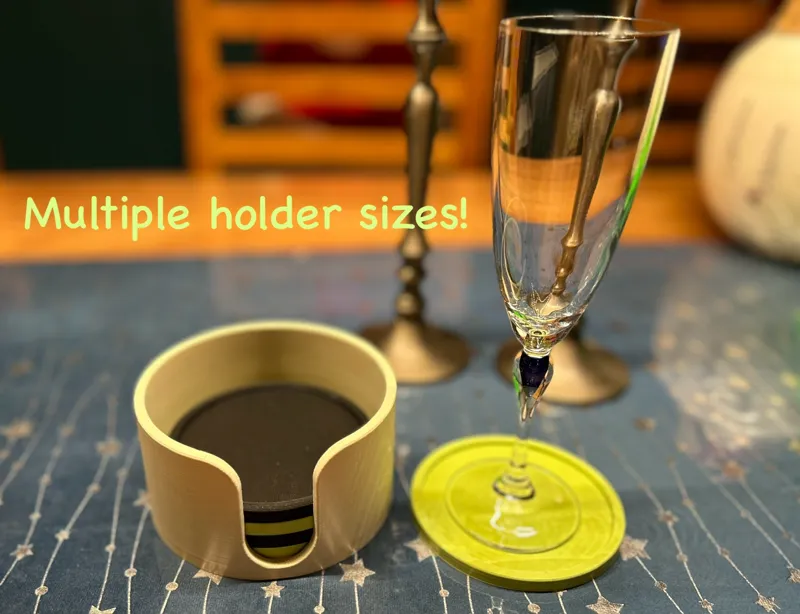 Coasters