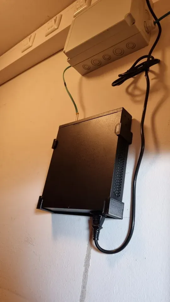 Wallmount GS3510XP/ Wandhalter GS3510XP switch Lancom