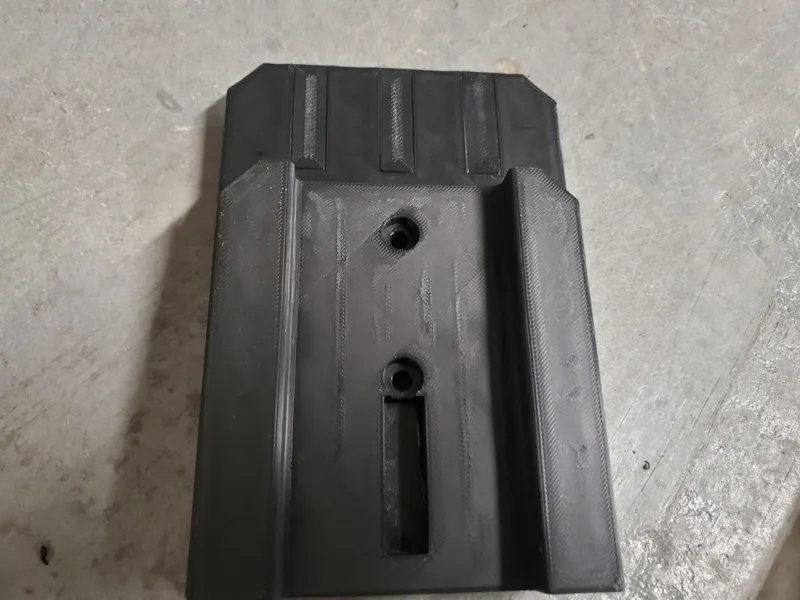 Ego Battery Wall Mount for Pegboard