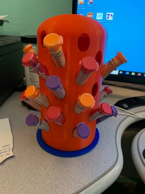 Zipfizz Spinner