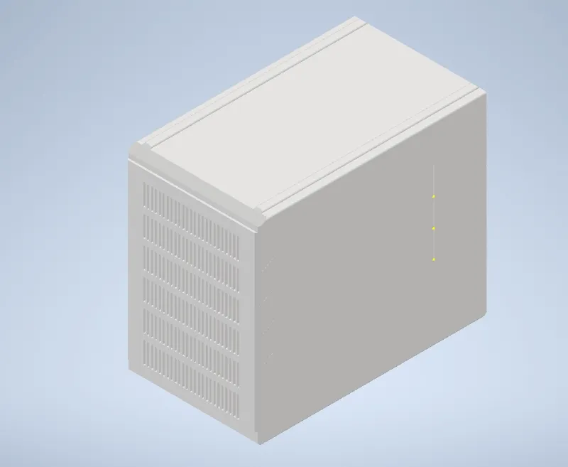 NAS Modularization