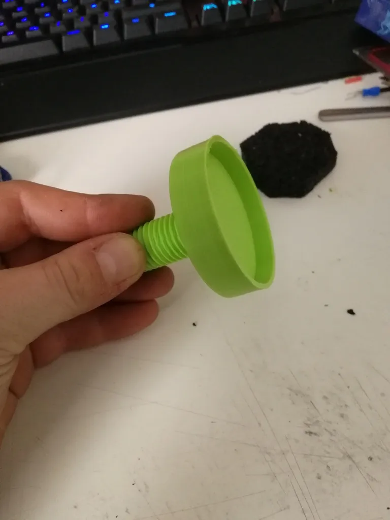 Ikea Lack Fuß