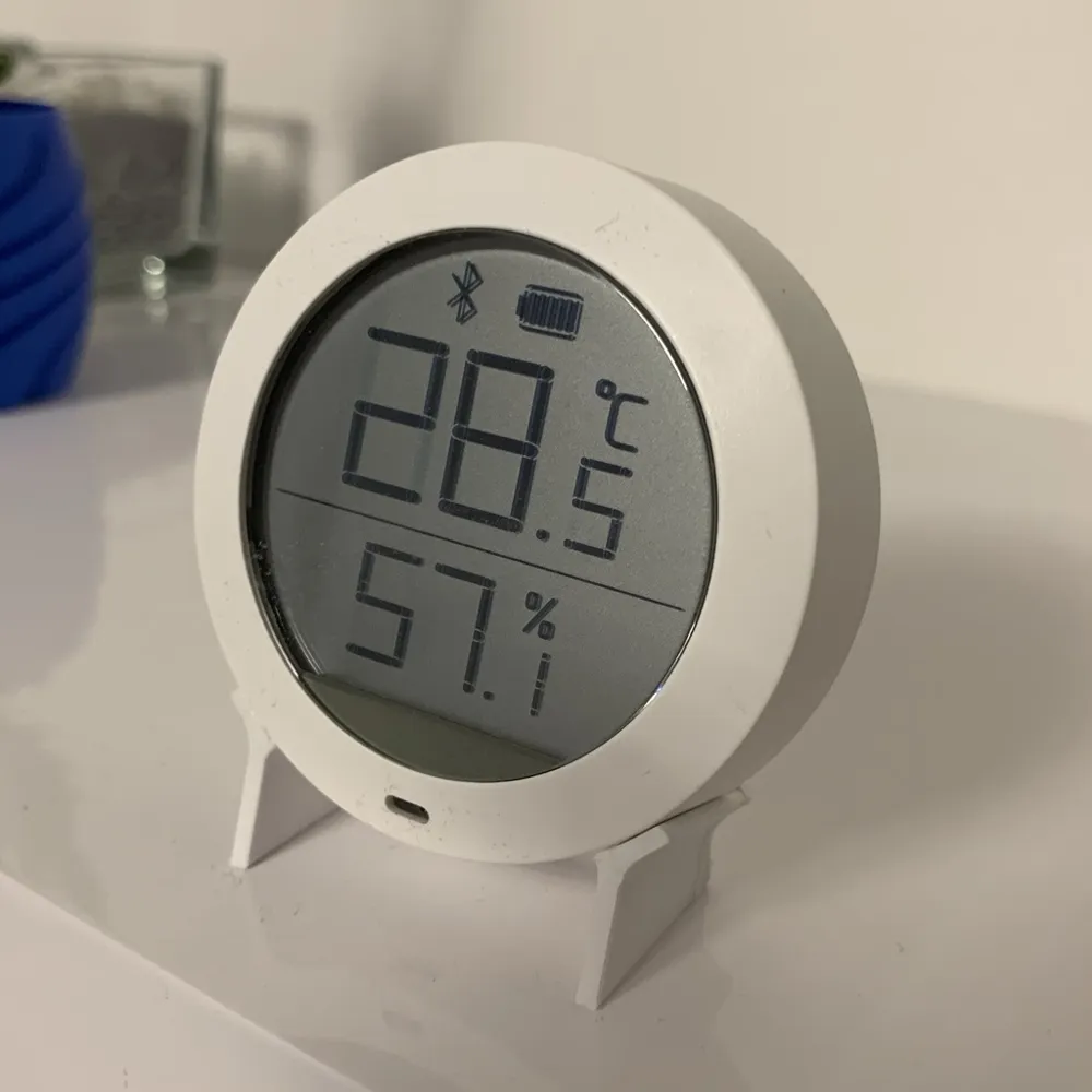 Xiaomi Mijia BLE Temperature and Humidity Sensor Stand by trigger737