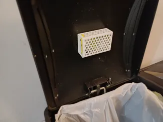 Trash Can Air Freshener