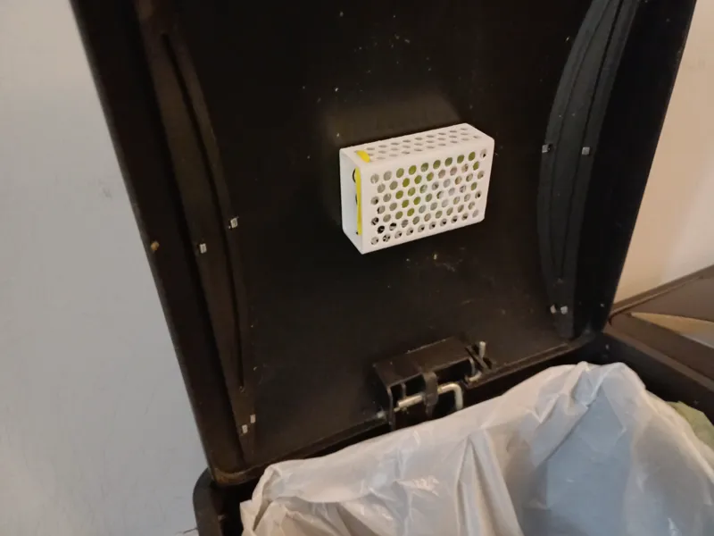Trash Can Air Freshener