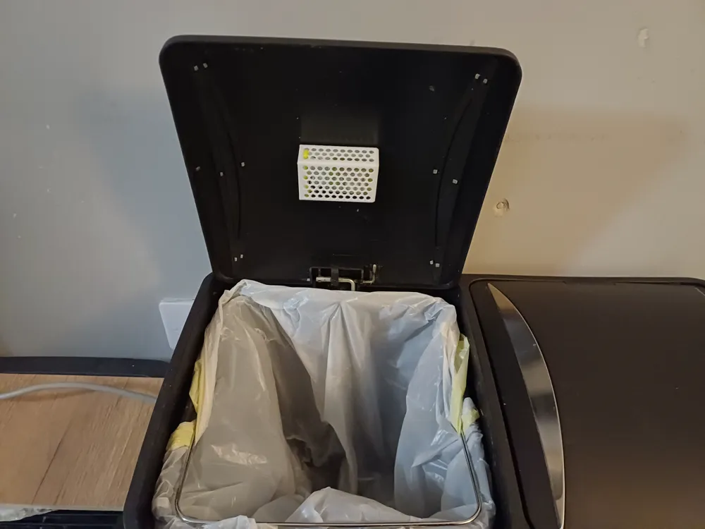 Trash Can Air Freshener by shaycock MakerWorld