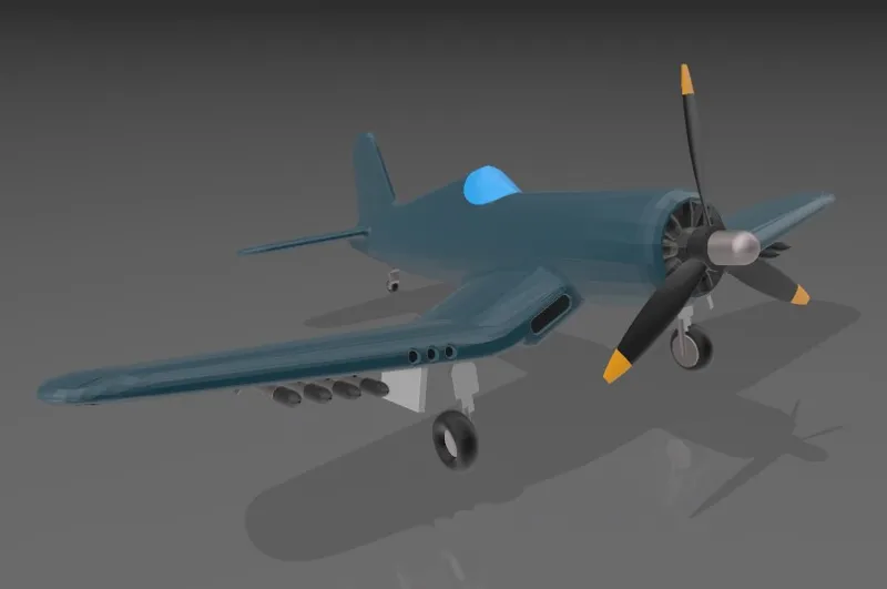 Vought F4U Corsair
