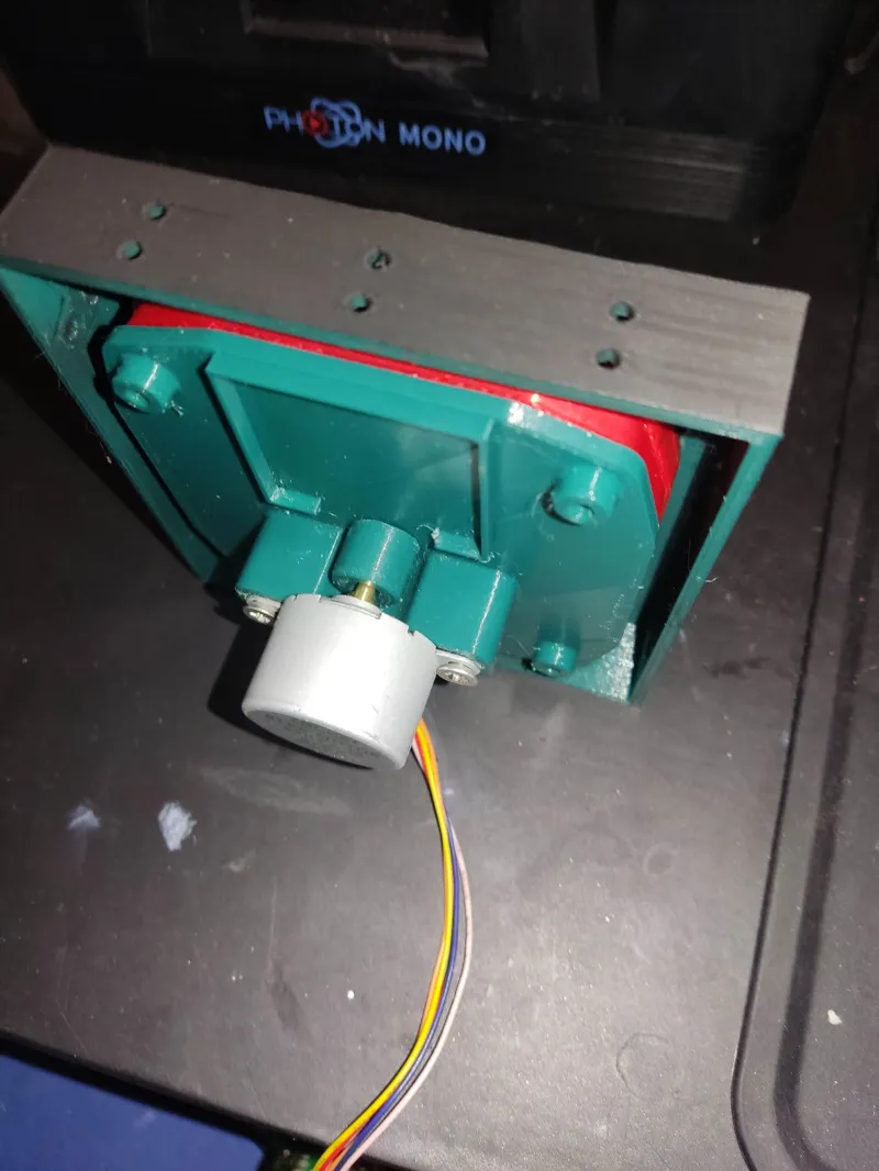 Airspeed Indicator for Flight Simulation