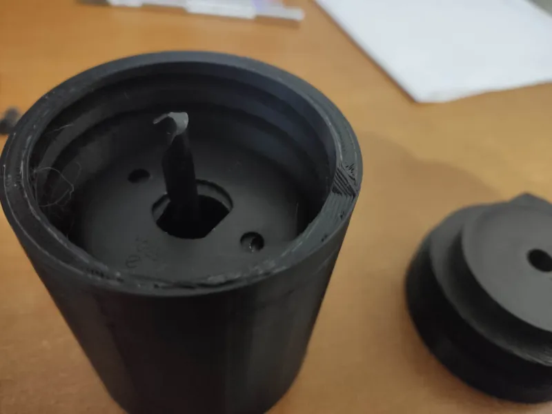 HOLE SAW DRILLS CASE