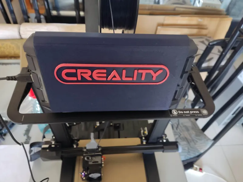 Creality Sonic Pad slide cover