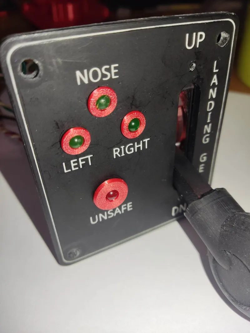 5mm led lights cap