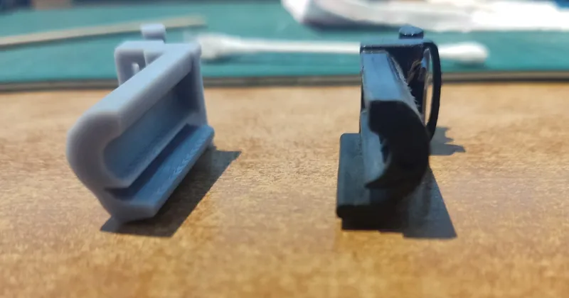 HONDA CIVIC GLASS ROOF CURTAIN PINS