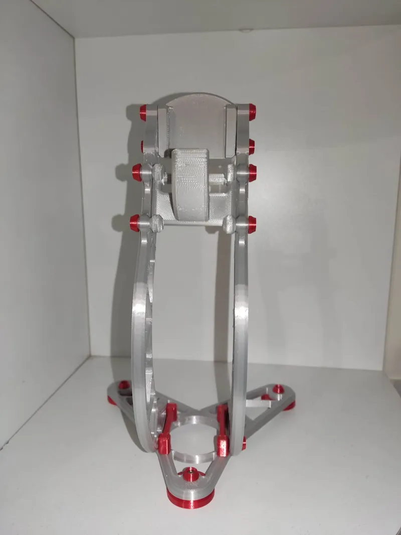 Headphone stand