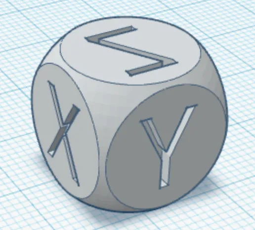 Calibration Cube