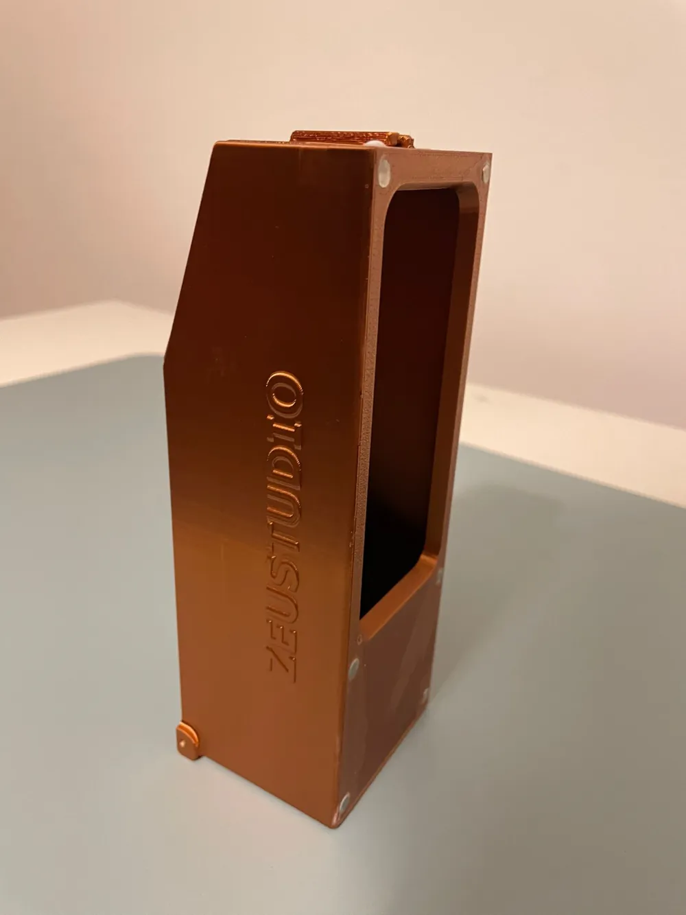 FILAMENT BASKET POOP HOLDER by ZEUSTUDIO MakerWorld