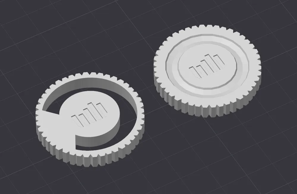 Spektrum DX5 Pro 4WS Wheel by daniel.c.fink - MakerWorld