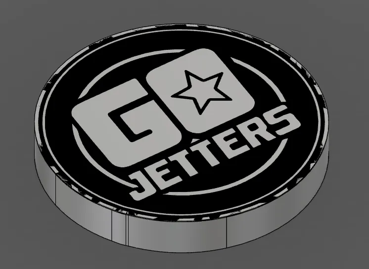 Go Jetters light box