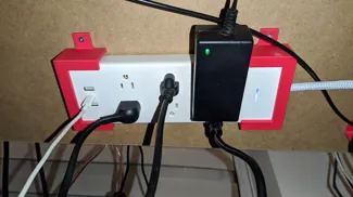 Costco Ultra pro powerbar mount