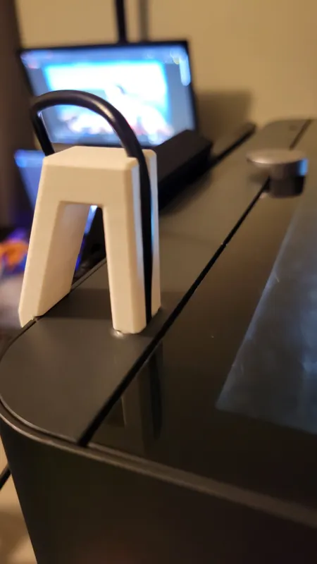 P1 Touch/Phone mount for P1 series Bambu printers