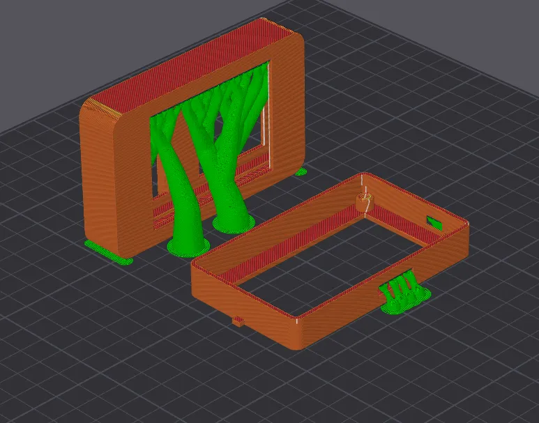 xTouch Case for P1P/P1S by dominik.graessler - MakerWorld