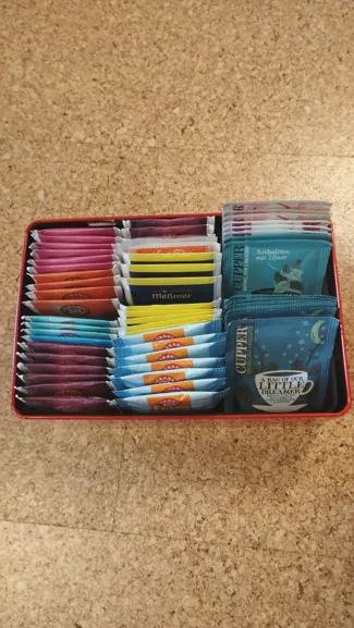 Teaorganizer