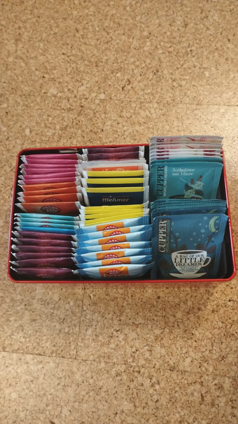 Teaorganizer