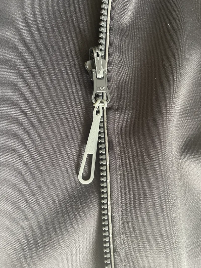 Zipper extension
