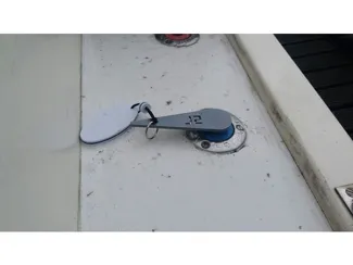 Ship or Yacht water tank key