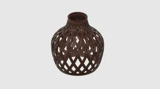 My first Lampshade