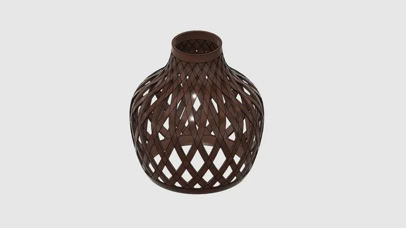 My first Lampshade