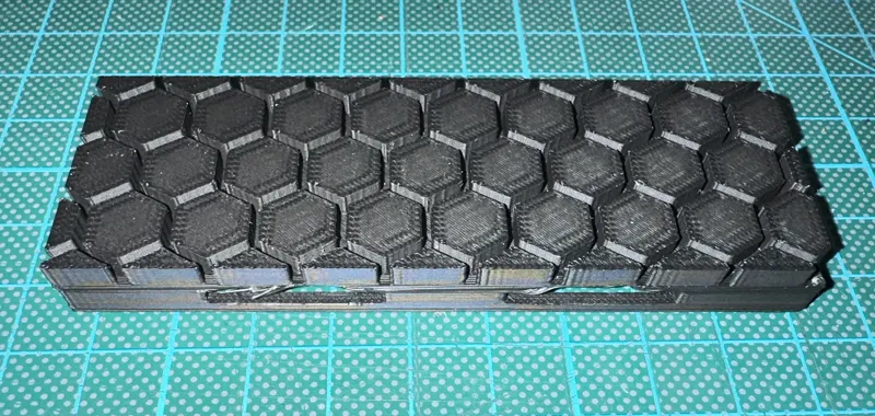 Battery Plate For MJX Hyper GO 