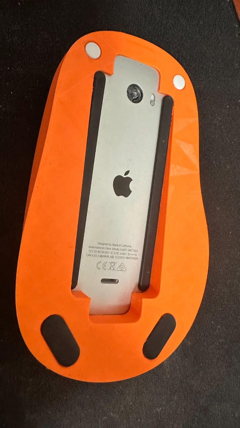 苹果鼠标apple mouse by user_3001497275 MakerWorld
