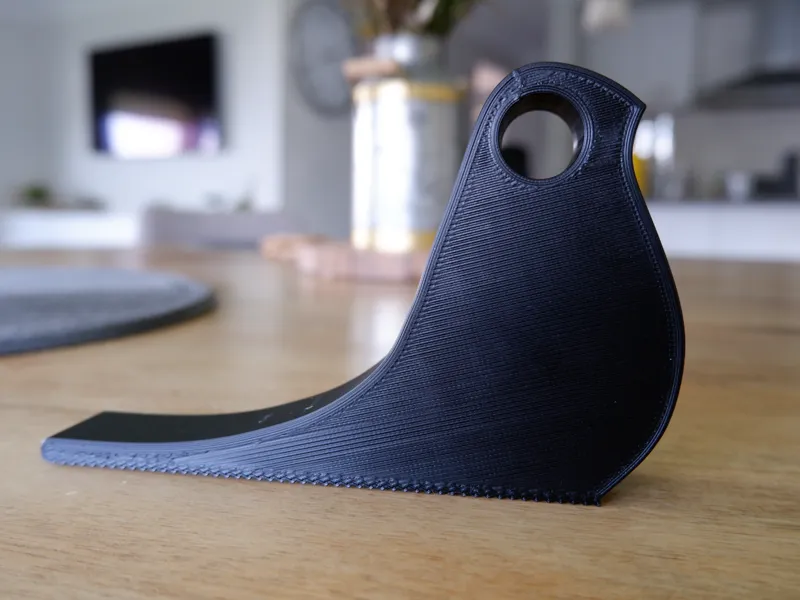 Bird Door Stop
