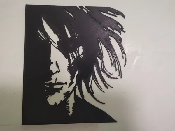 Décoration murale Sandman
