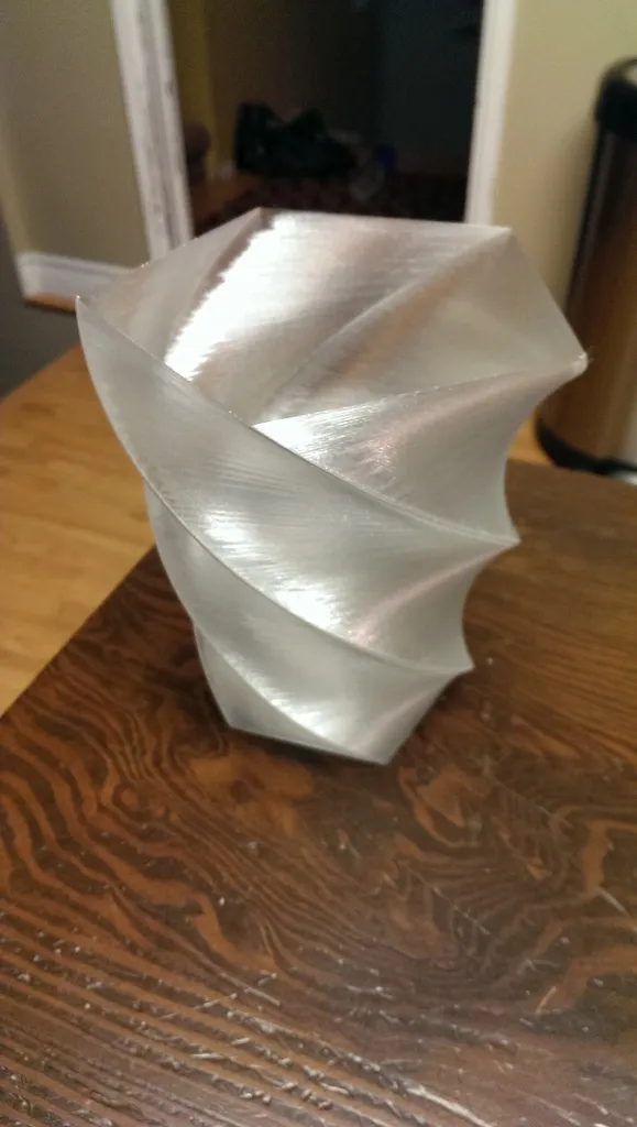 My Customized Star / Ellispe / Polygon Vase, Pen / Flower Pot Creator