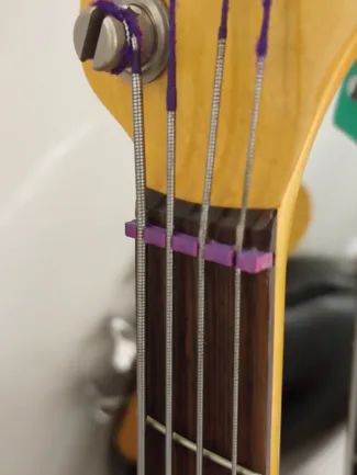 Bass Nut (38x3x6)