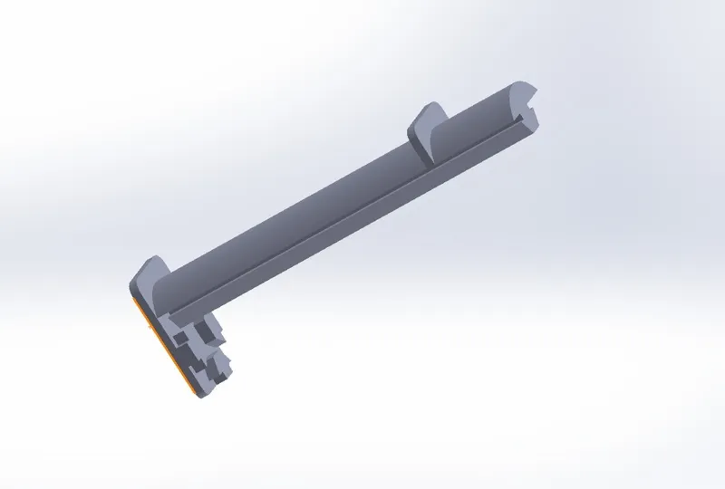 20 x 20 extrusion spool for DP4