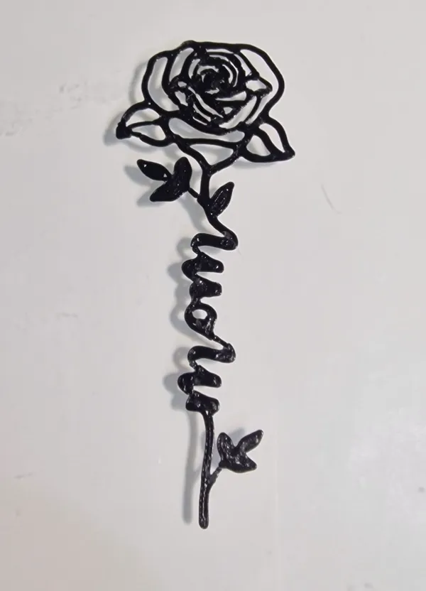 Rose pour la fête des Mères (v3)