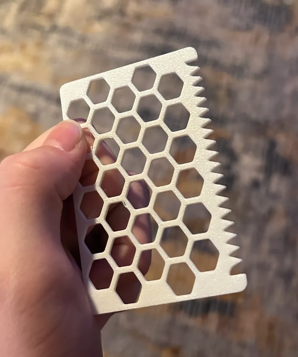 Credit Card Scraper by rykerd5 MakerWorld