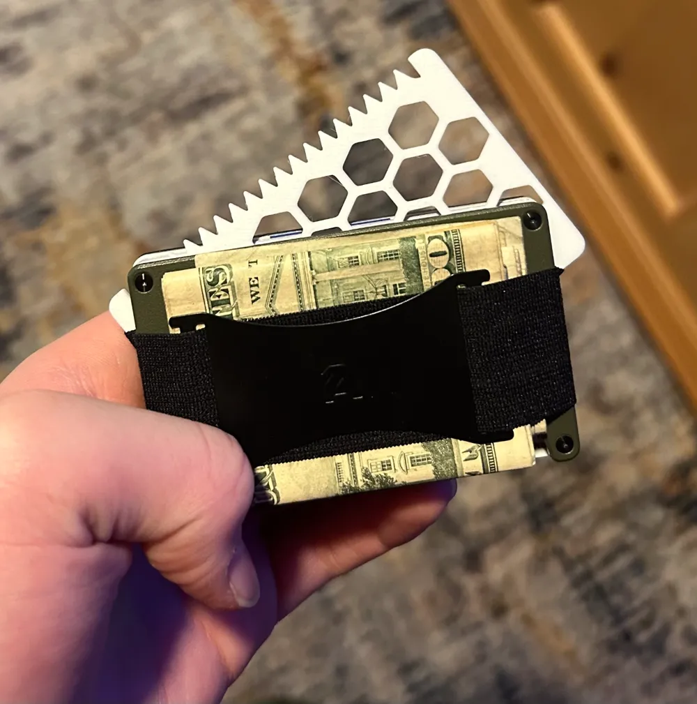 Credit Card Scraper by rykerd5 MakerWorld