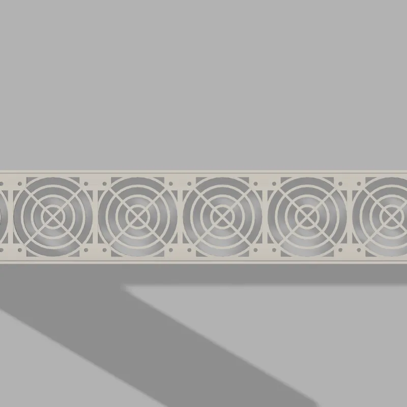 goodwe fan cooling duct
