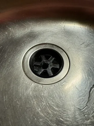 Sink strainer