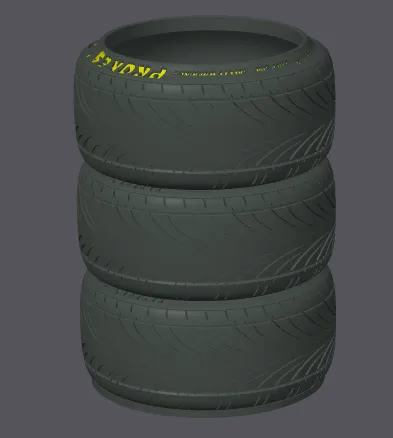 toyo tire Pen holder