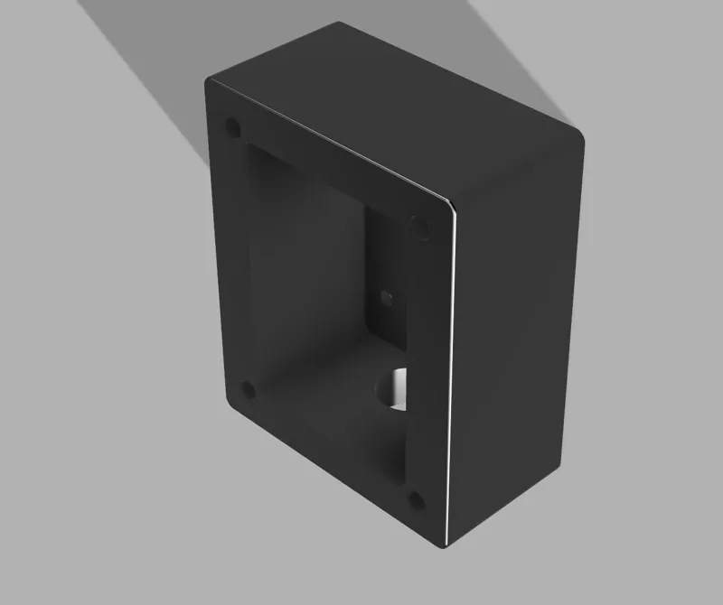 Giandel Inverter remote case