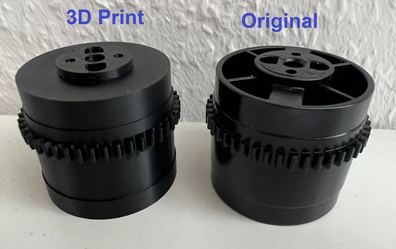 Nuki Smartlock (Pro) better/replacement main Gear