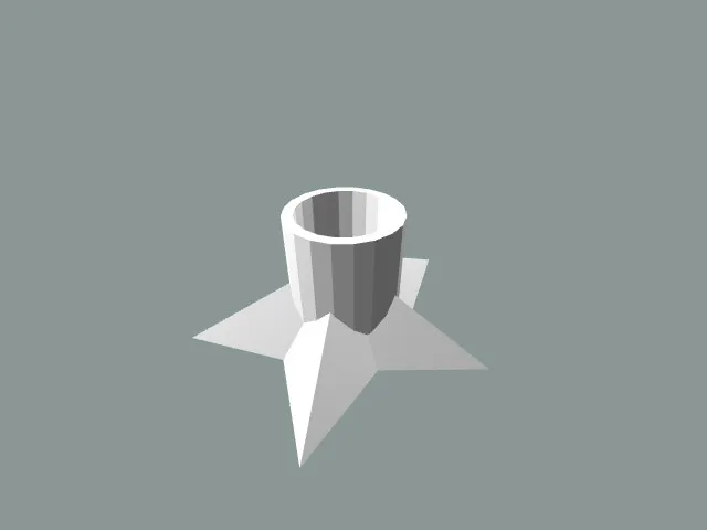 star light fitting