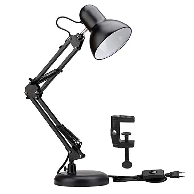 HARDNESS FIXATION FOR DESKLAMP