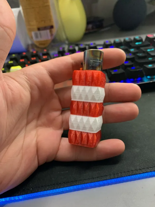 Square Clipper Case